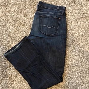 7 for all mankind jeans